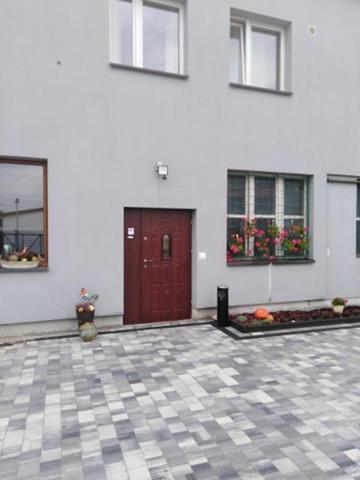 Pod Kogucikiem Aparthotel Krzyzanowice ภายนอก รูปภาพ