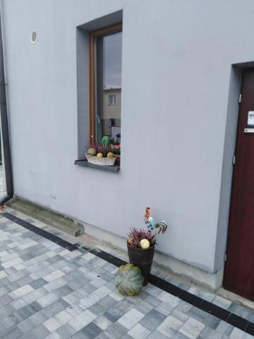 Pod Kogucikiem Aparthotel Krzyzanowice ภายนอก รูปภาพ
