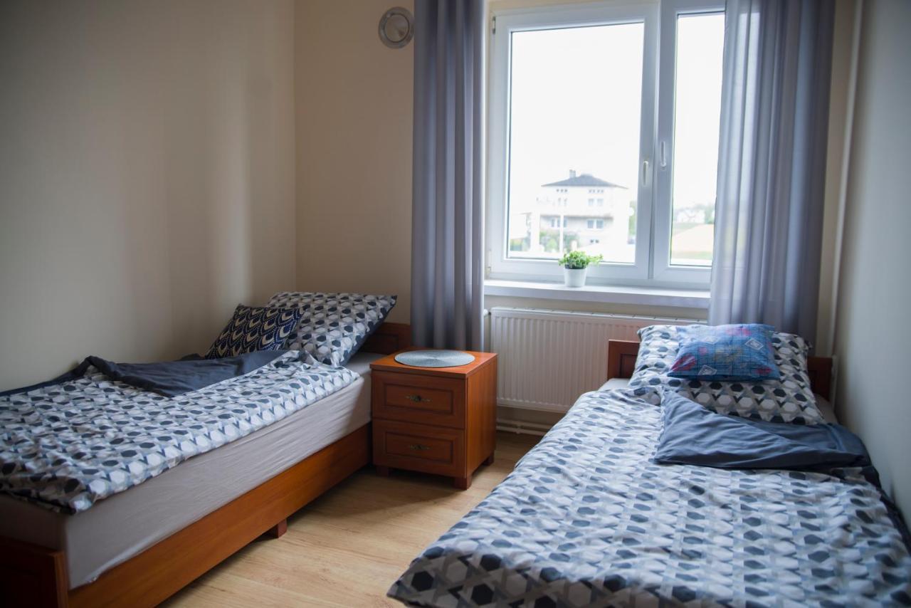 Pod Kogucikiem Aparthotel Krzyzanowice ภายนอก รูปภาพ