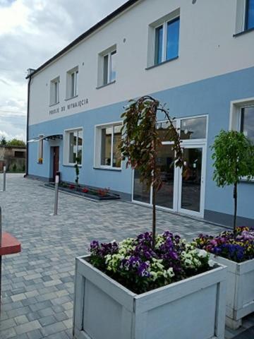 Pod Kogucikiem Aparthotel Krzyzanowice ภายนอก รูปภาพ
